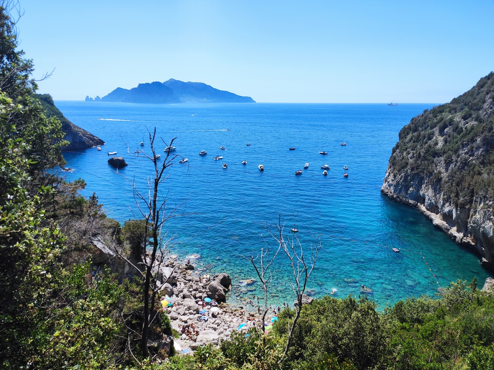 Cala di Mitigliano