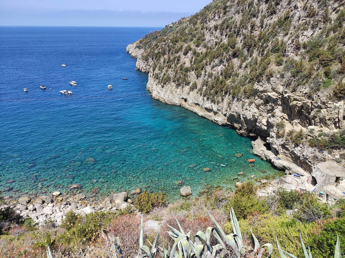 Cala di Mitigliano