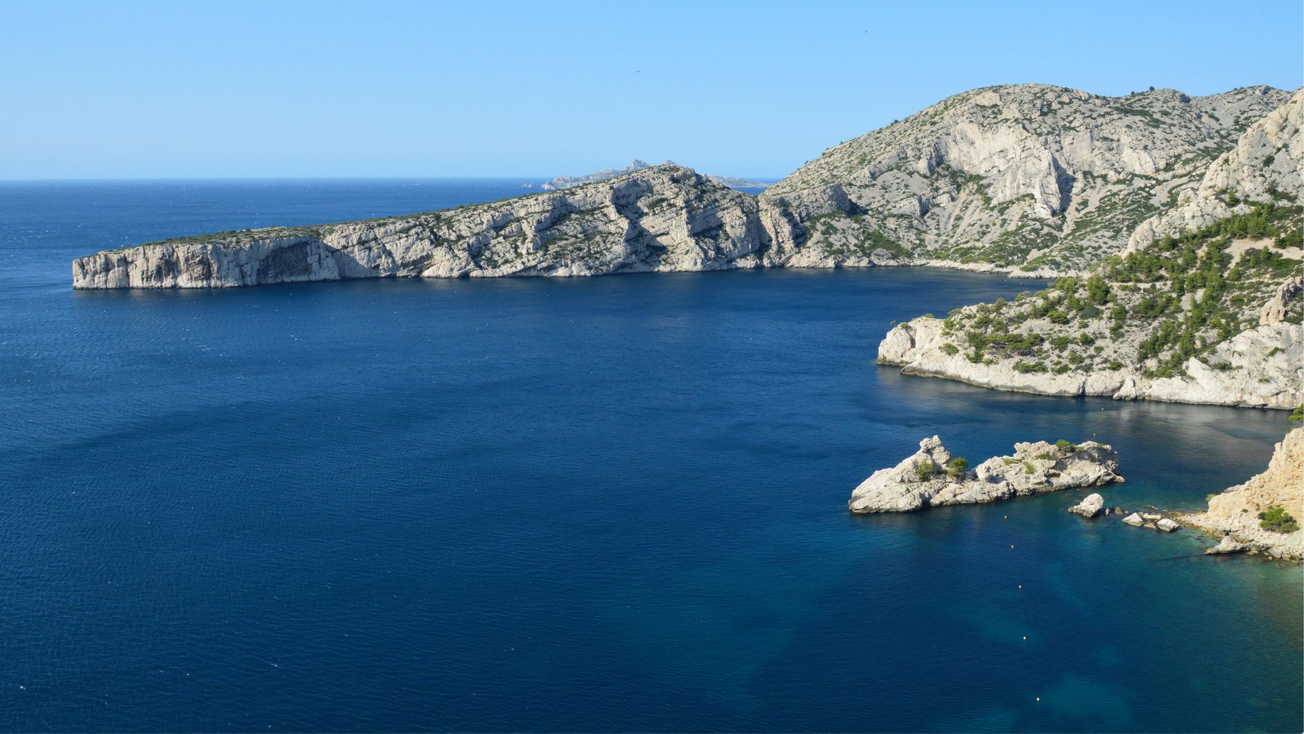 Calanques National Park (Marseille sector)