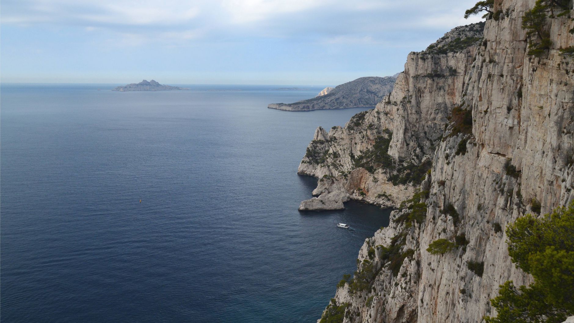 Calanques National Park (Marseille sector)