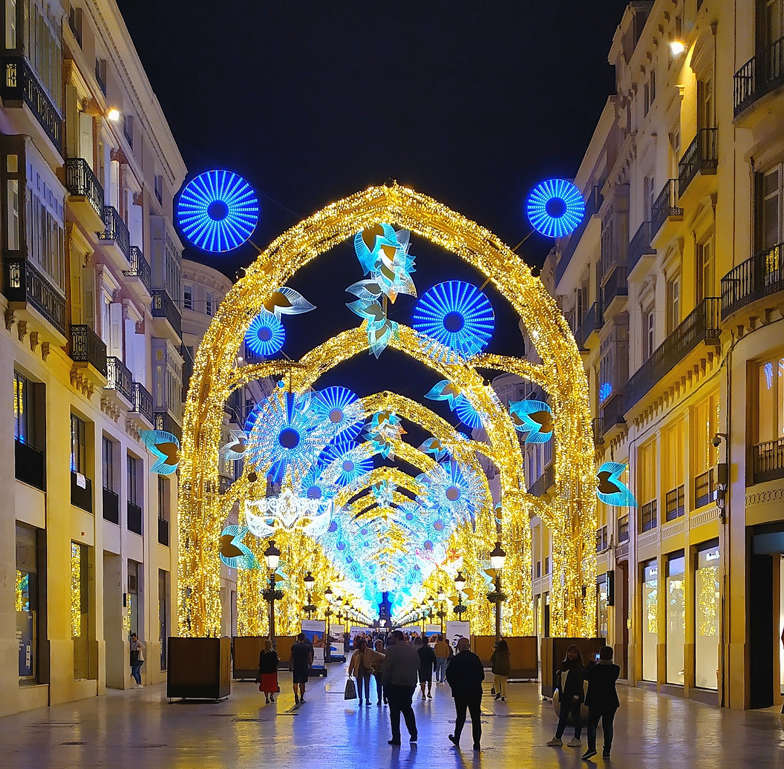 Calle Larios