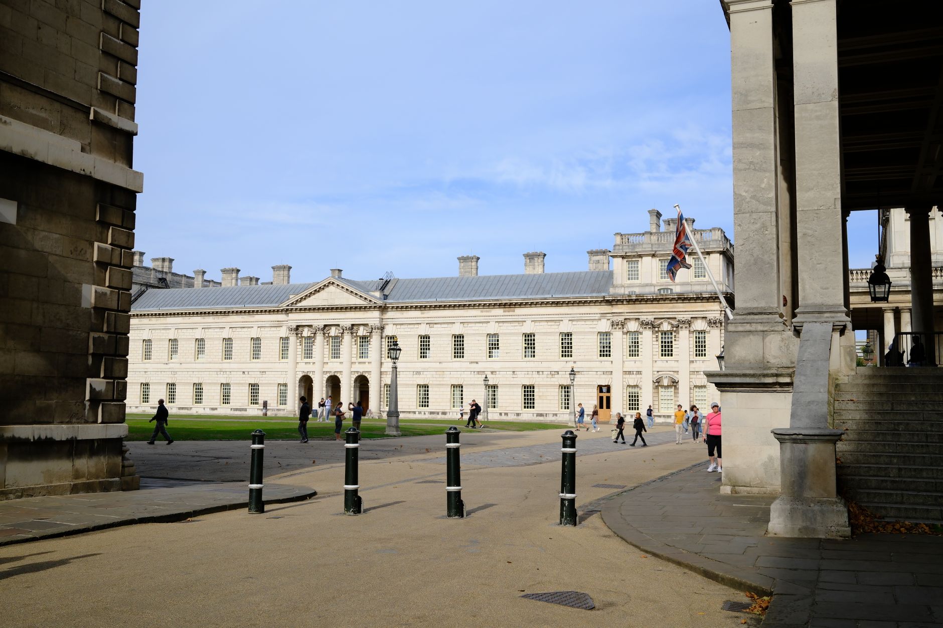 Cambridge Castle Mound