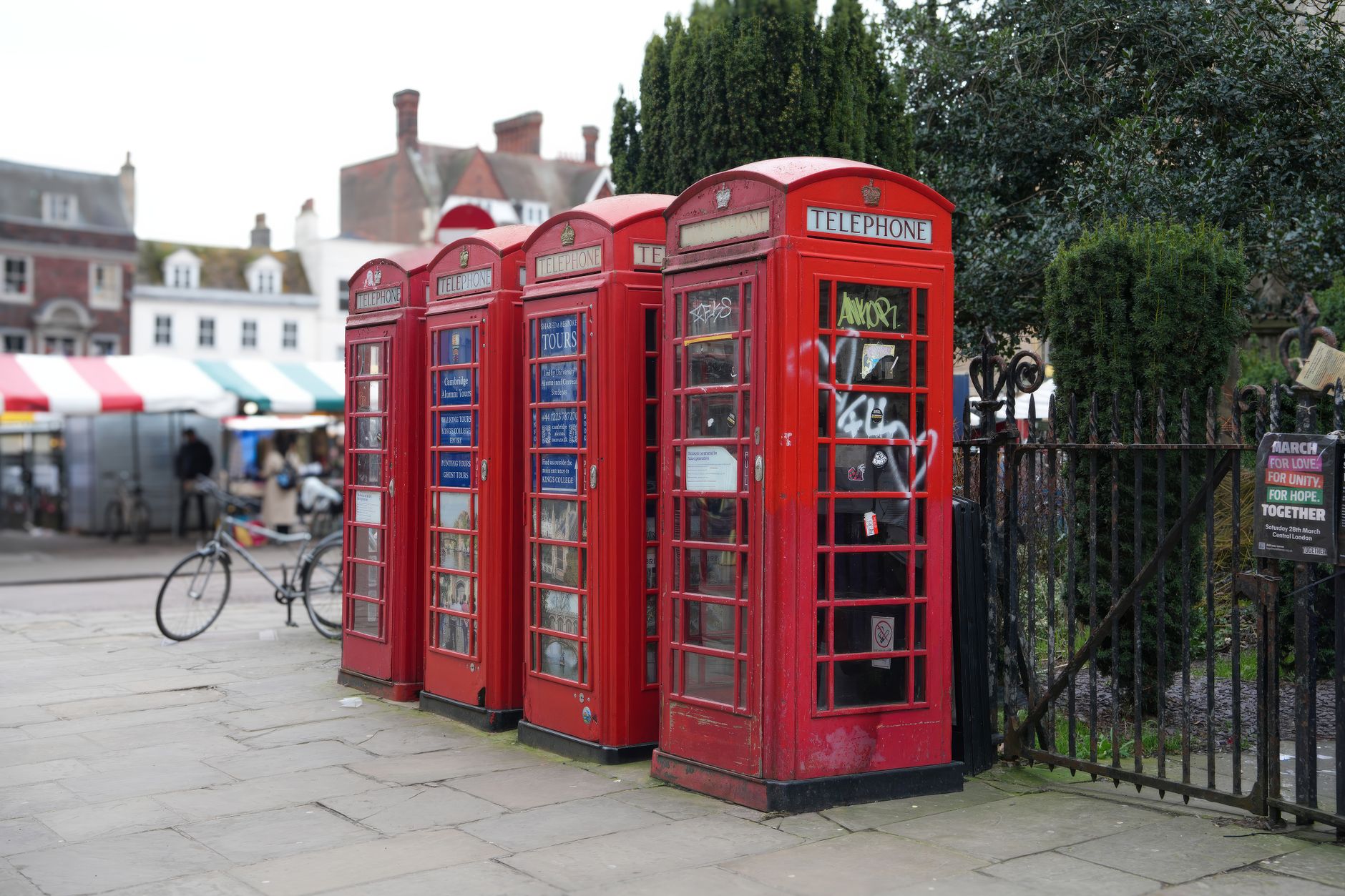Cambridge Market Square