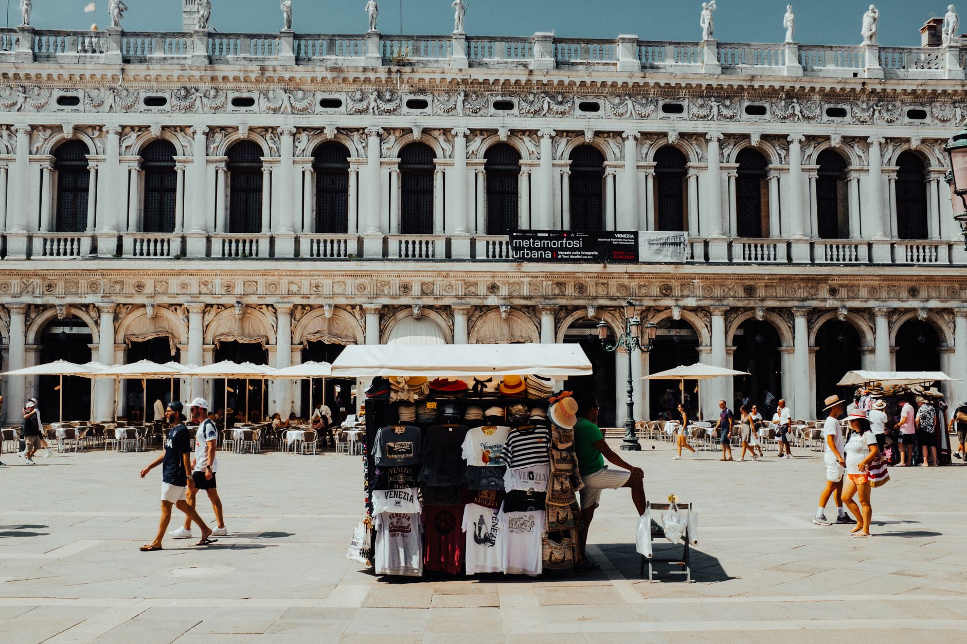Cambridge Market Square