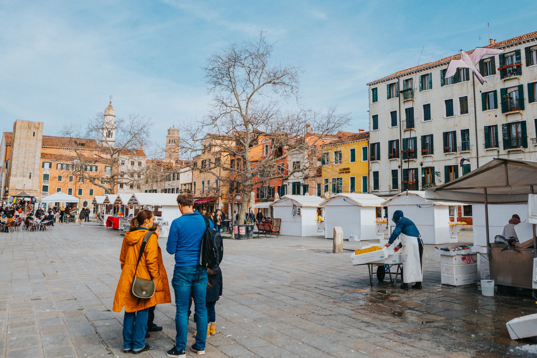 Cambridge Market Square