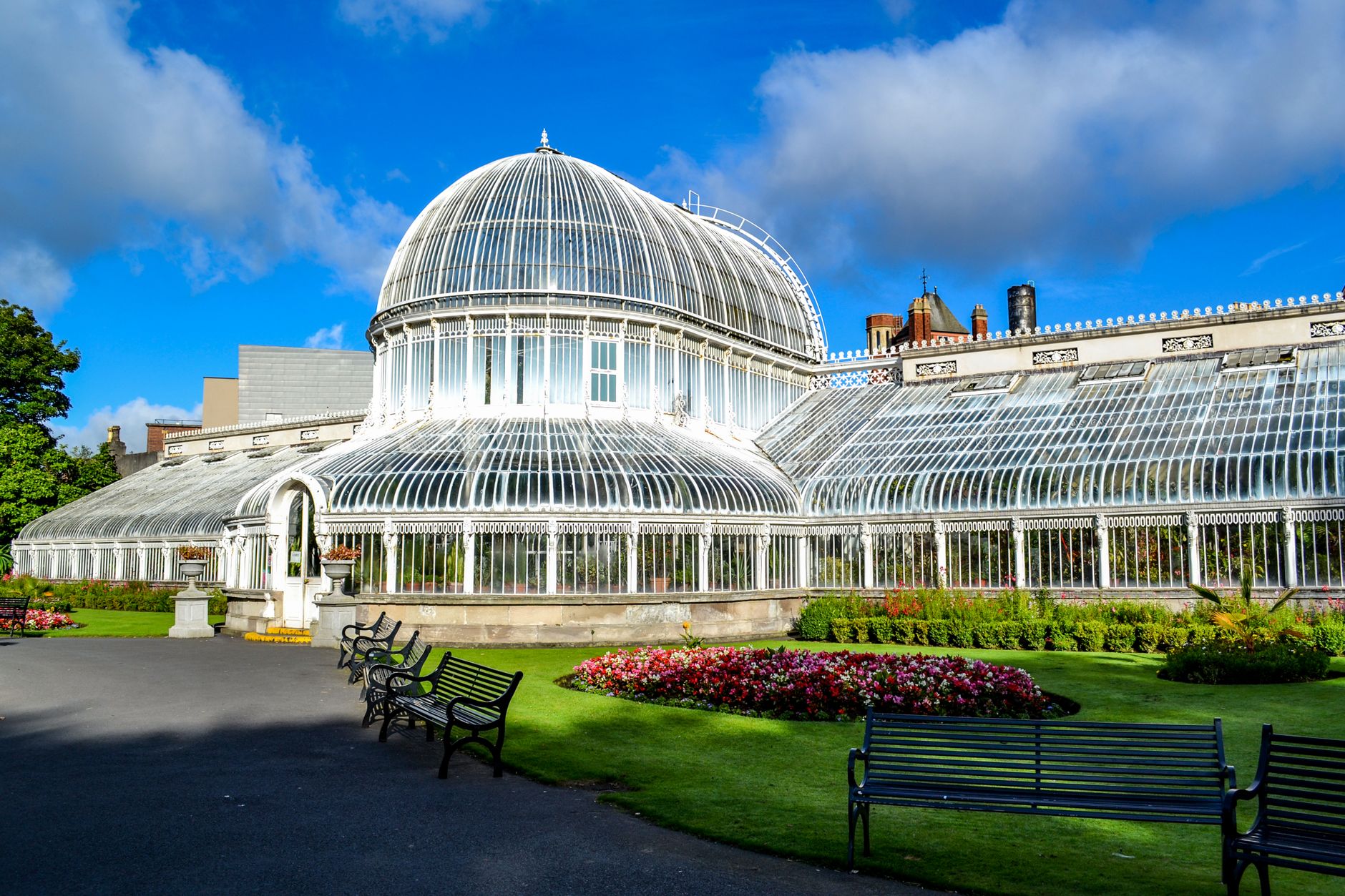 Cambridge University Botanic Garden