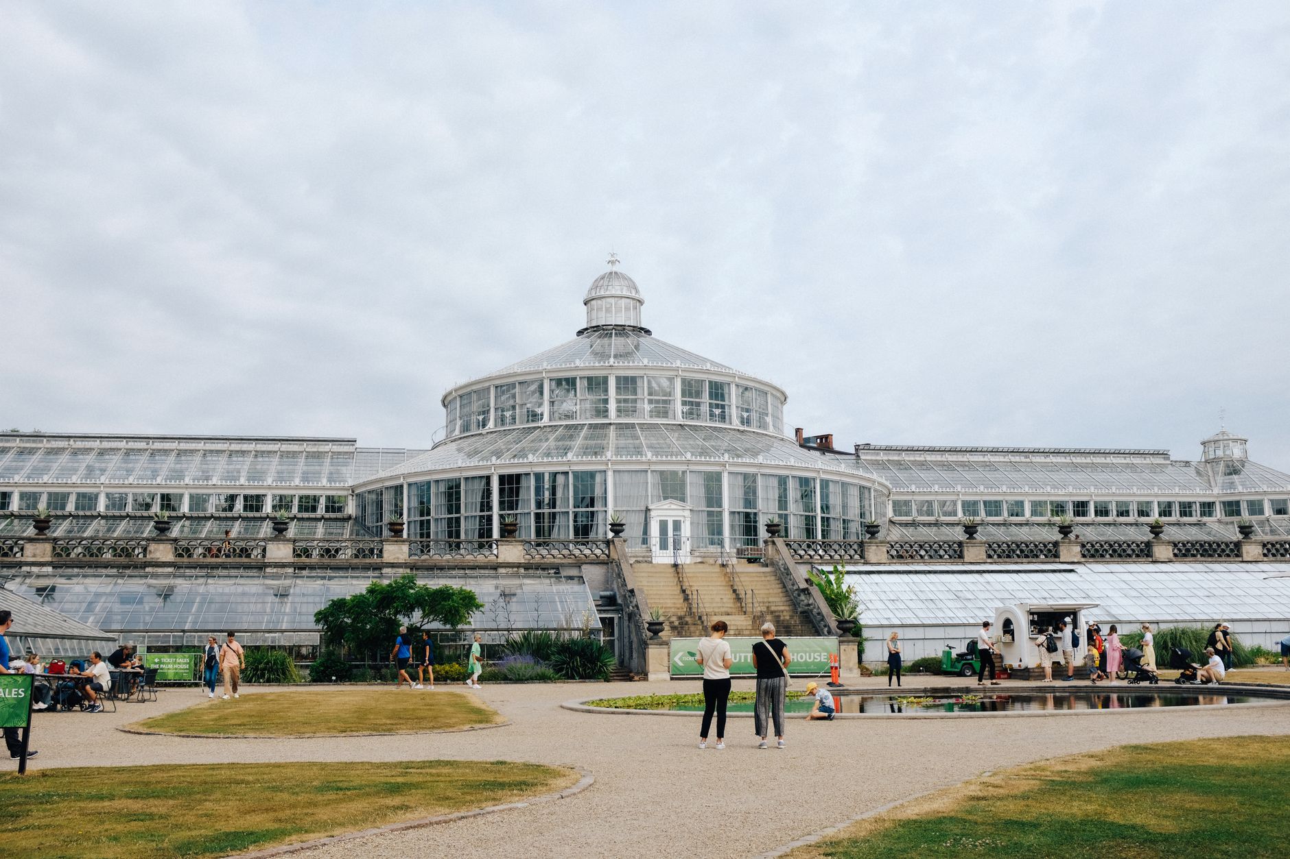 Cambridge University Botanic Garden