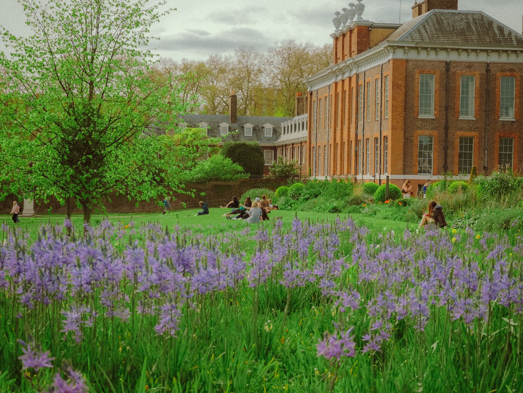 Cambridge University Botanic Garden
