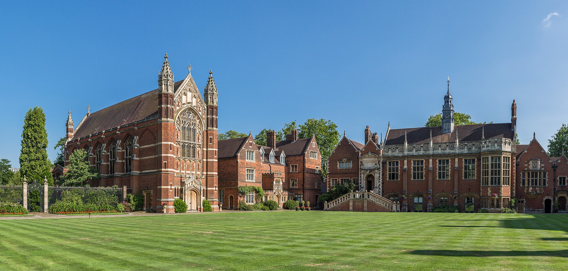 Cambridge