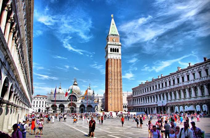 Campanile di San Marco