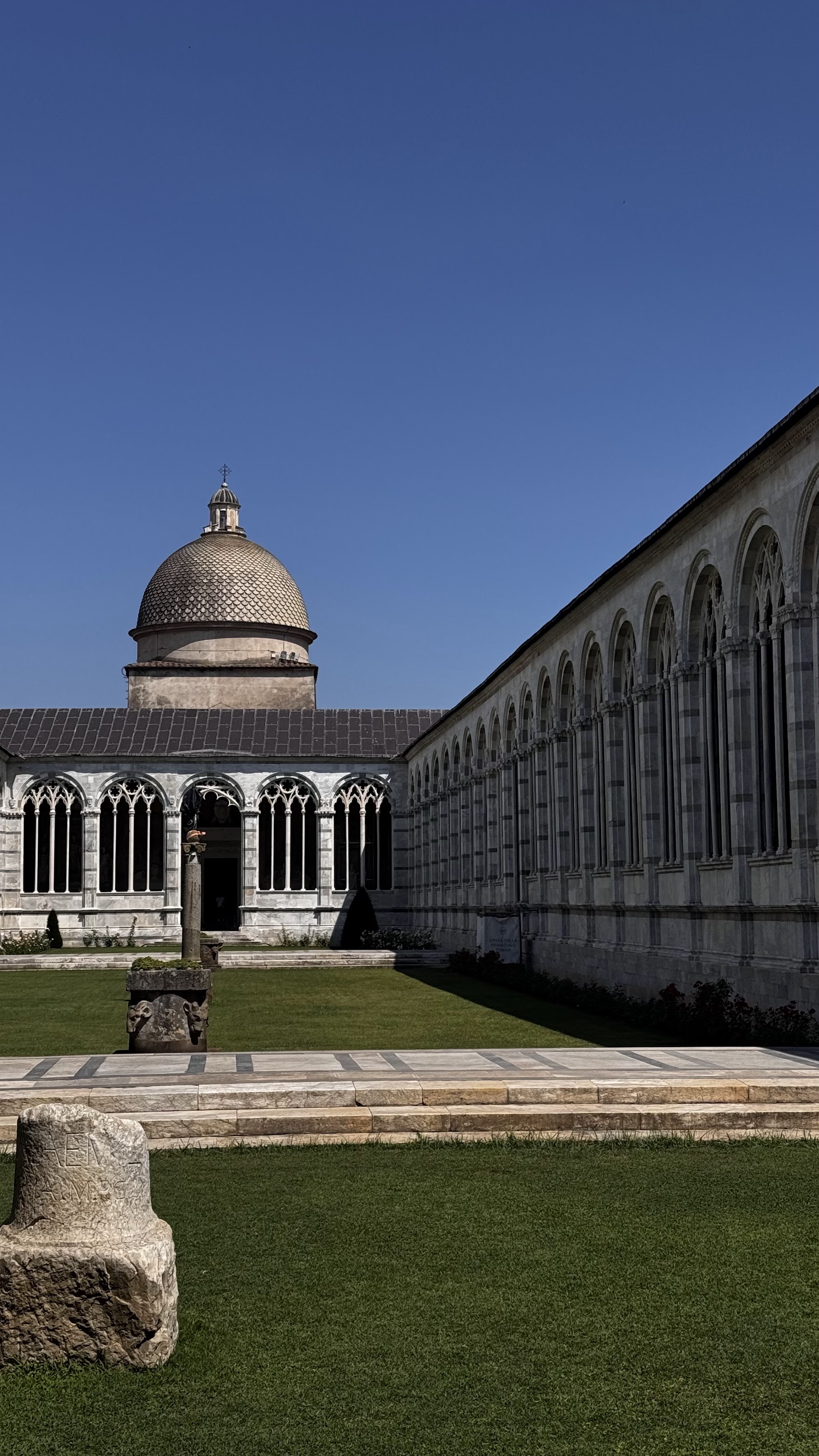Camposanto Monumentale