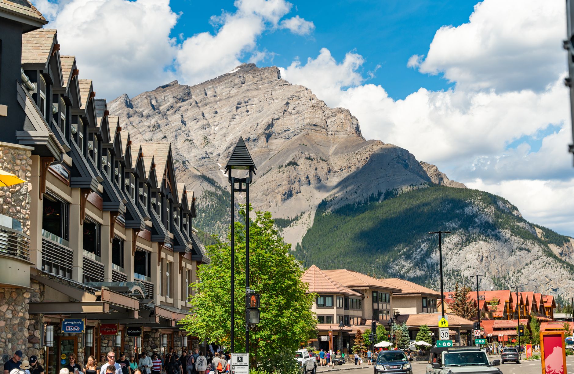 Canadian Rockies