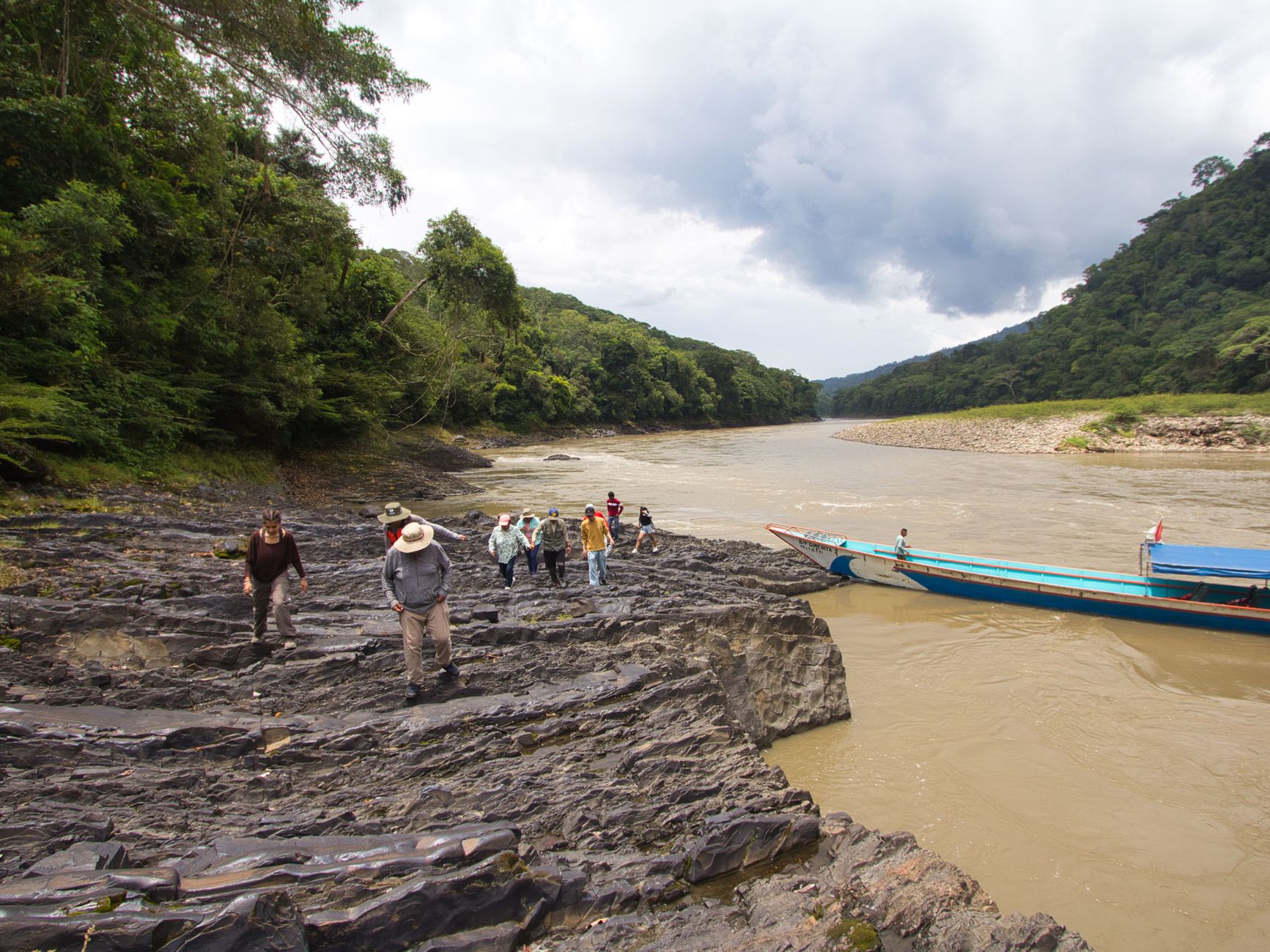 Museums & attractions in Canoe trip on the Napo/Arajuno River
