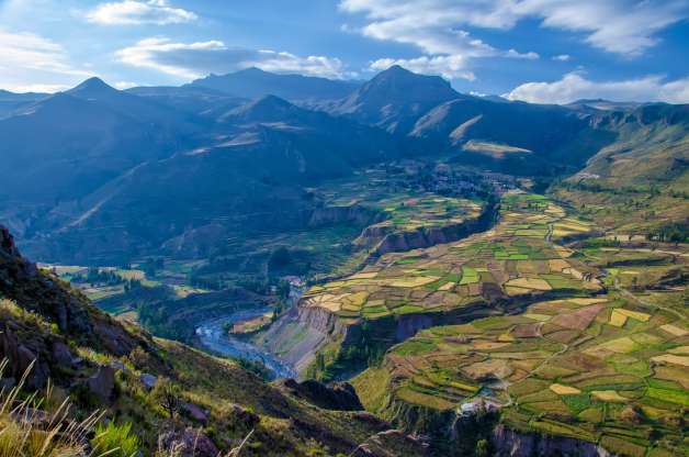 Cañón del Colca
