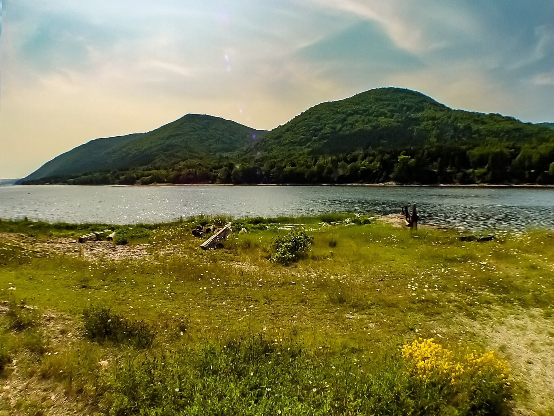 Cape Breton Island