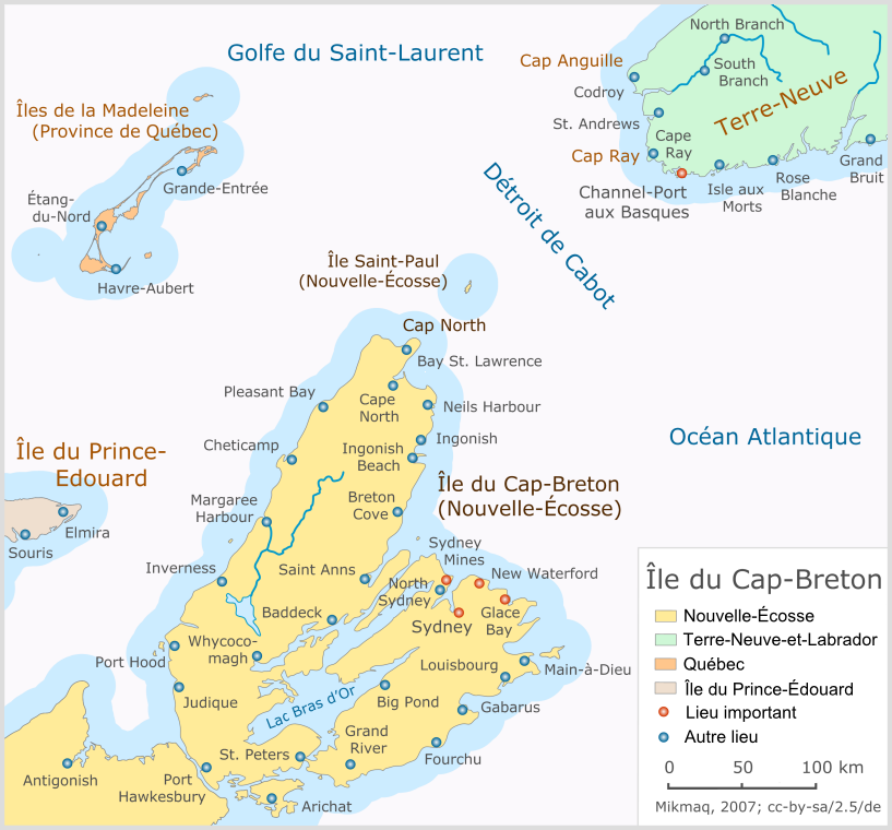 Cape Breton Island