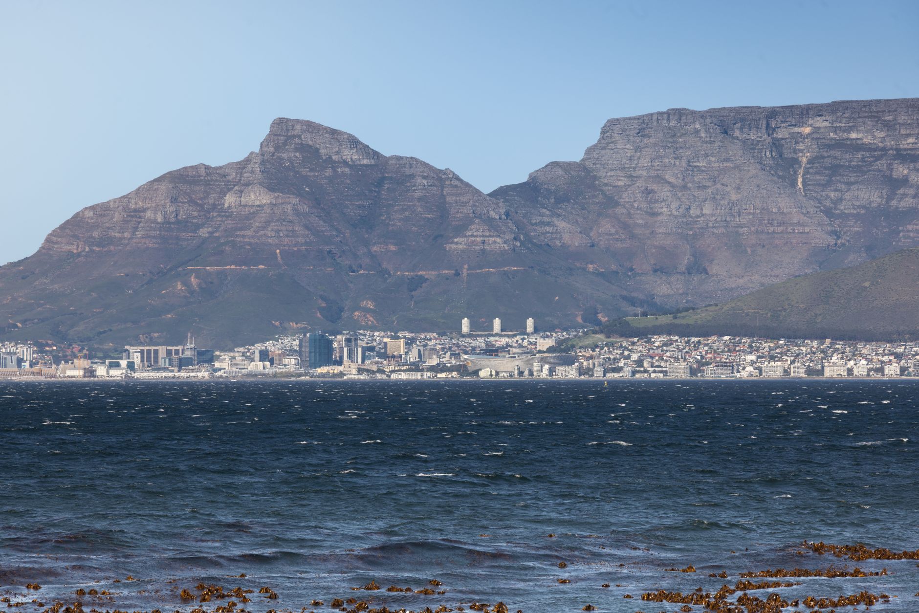 Cape Town City Bowl