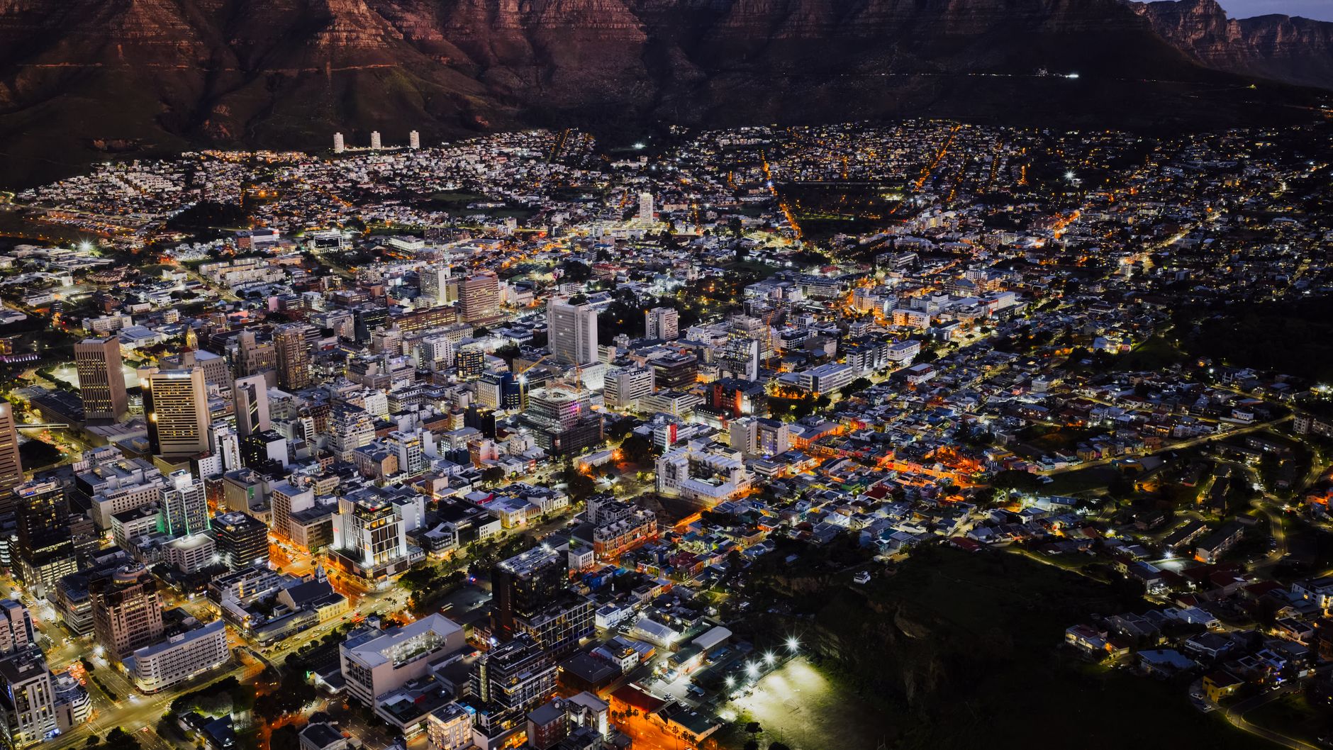 Cape Town City Bowl