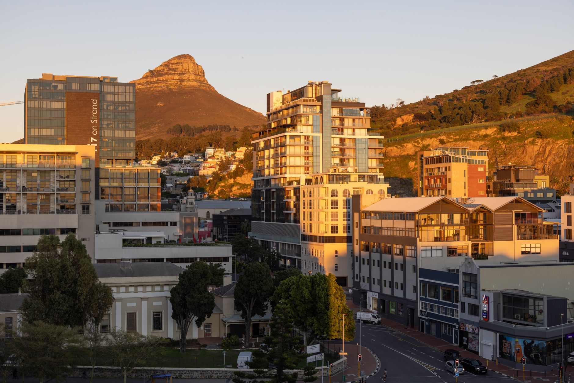 Cape Town City Bowl