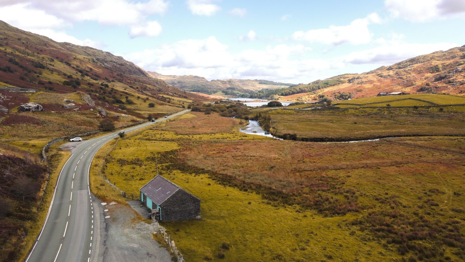 Capel Curig