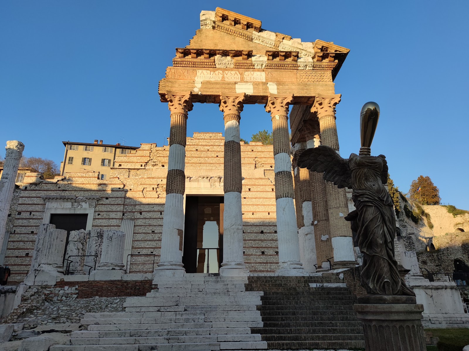 Capitolium (Tempio Capitolino)