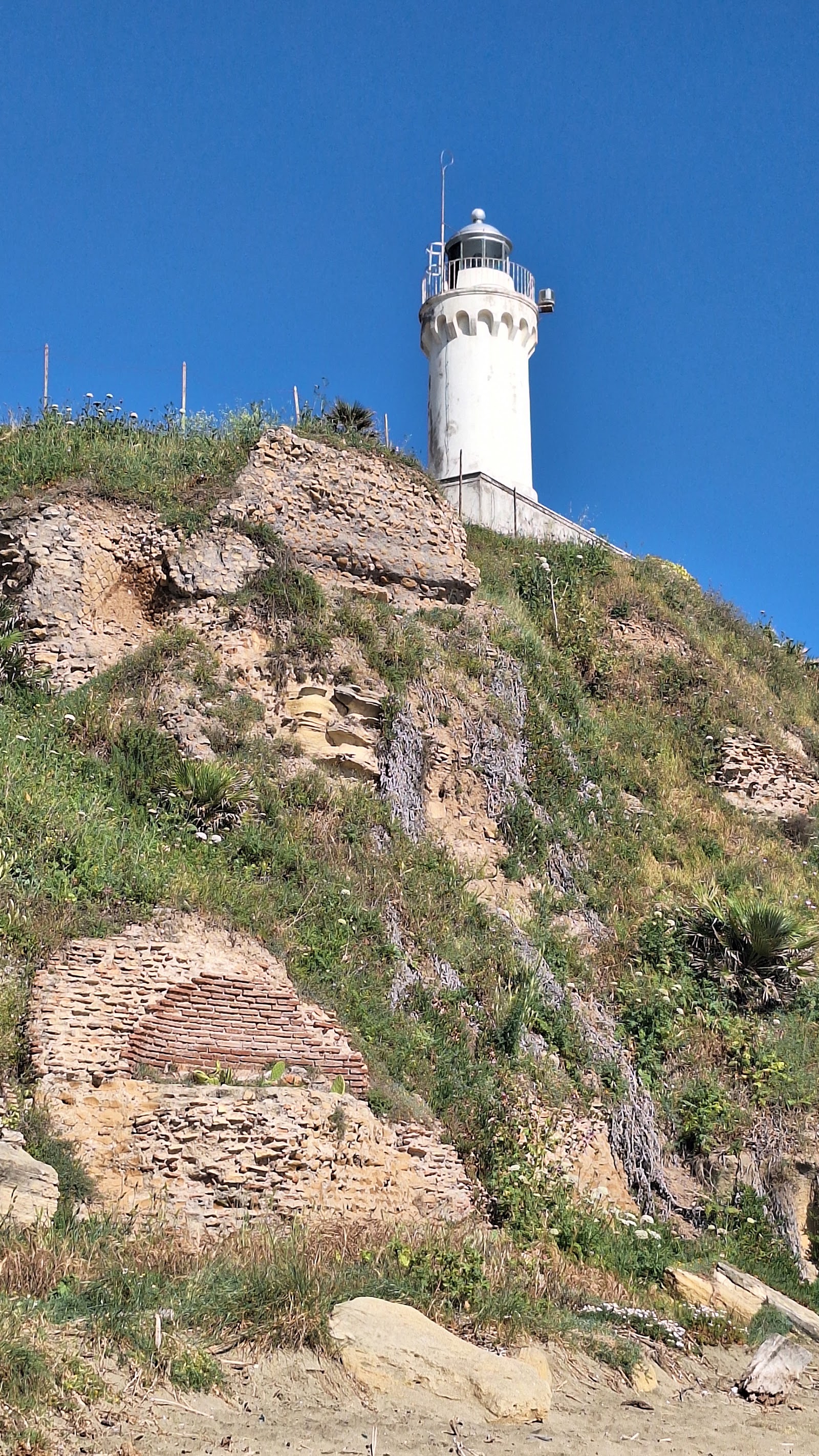 Capo d'Anzio Lighthouse