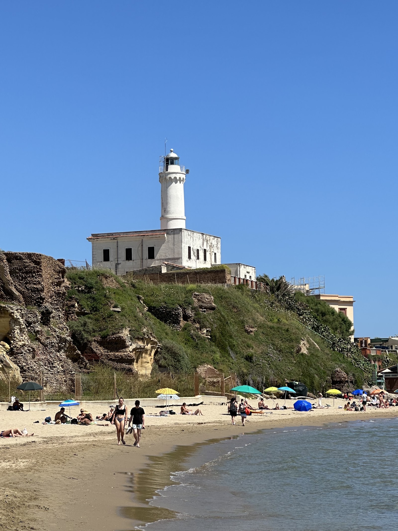 Capo d'Anzio Lighthouse