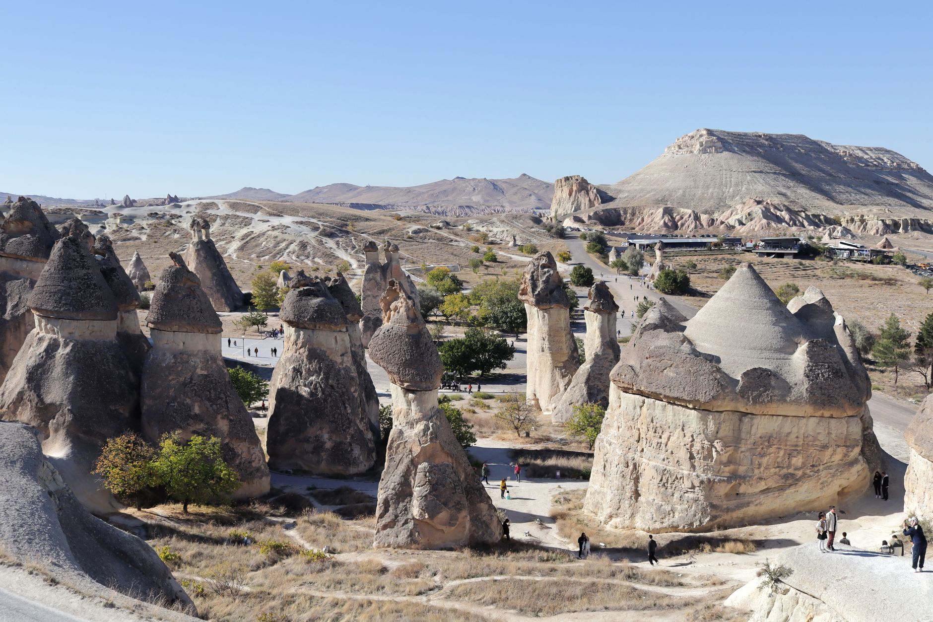 Cappadocia