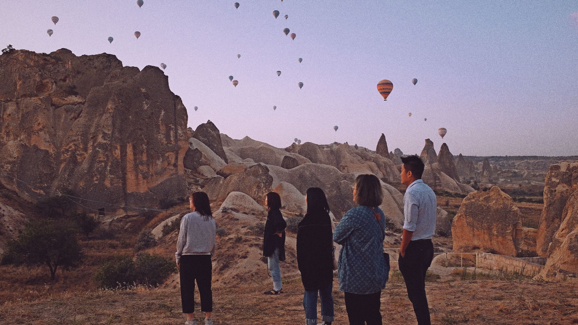 Cappadocia