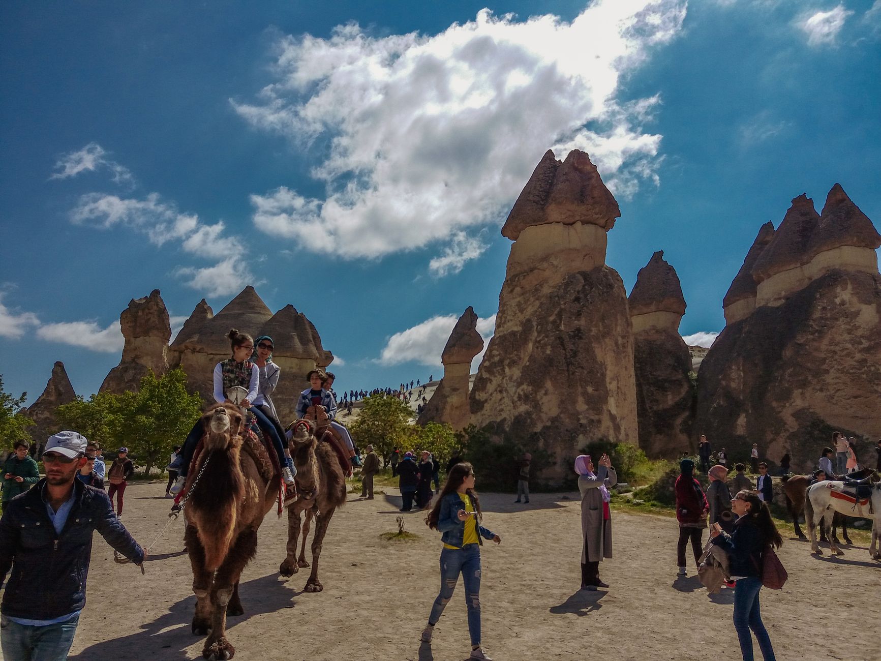 Cappadocia