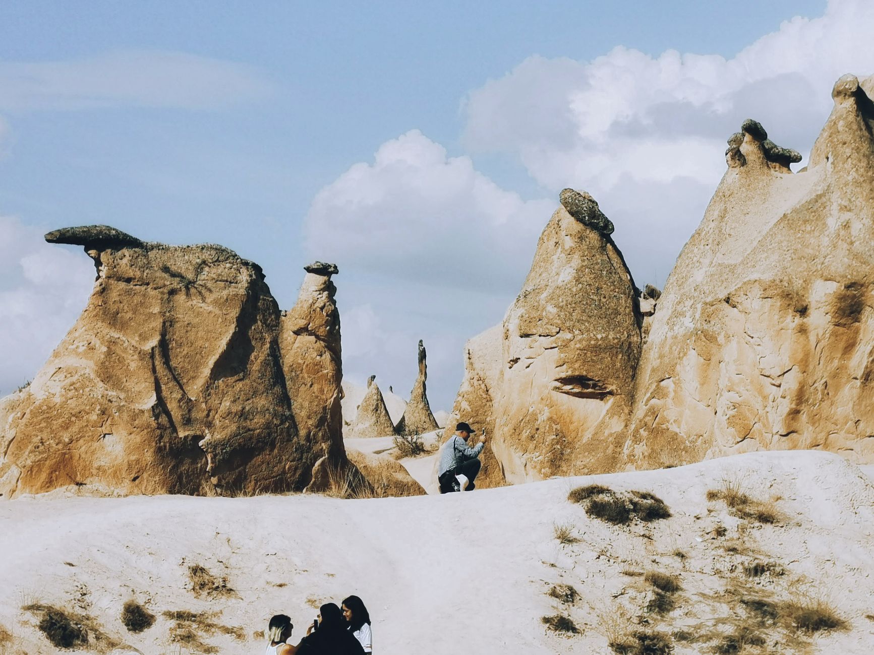 Cappadocia