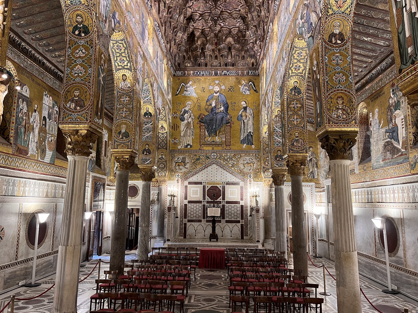 Cappella Palatina
