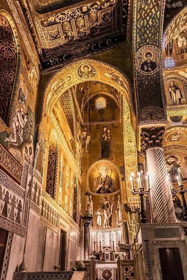 Cappella Palatina