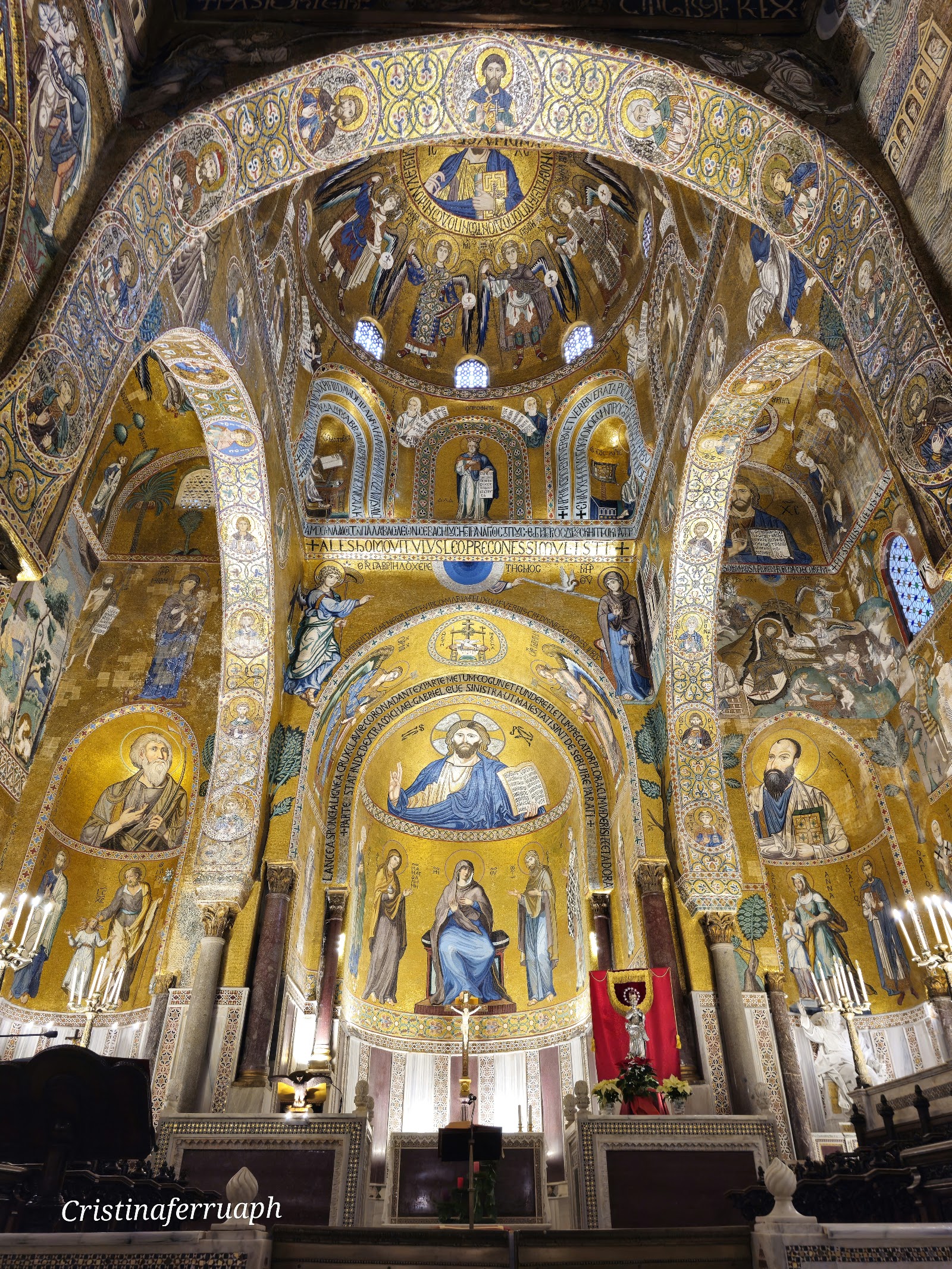Cappella Palatina