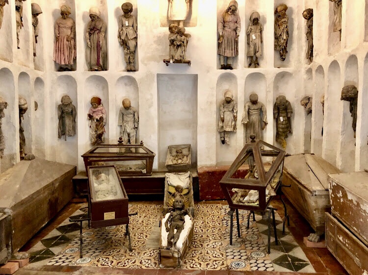 Capuchin Catacombs of Palermo
