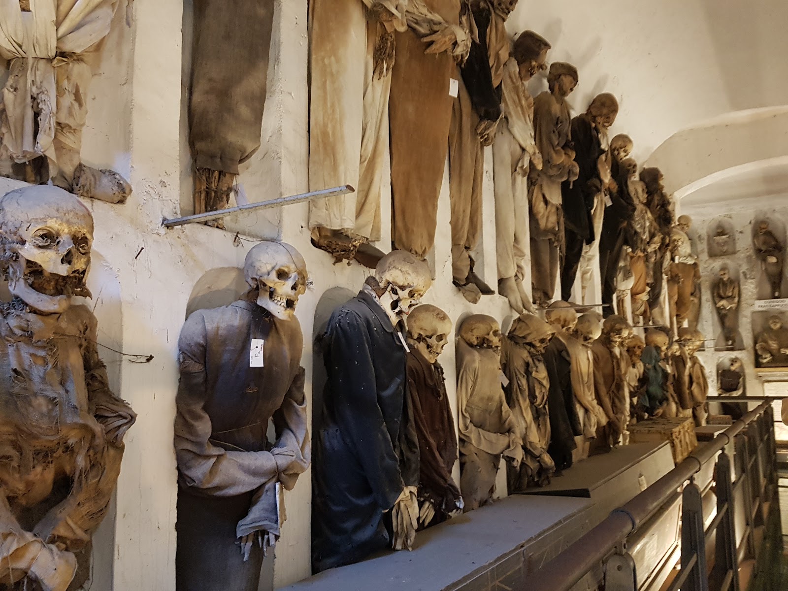 Capuchin Catacombs of Palermo