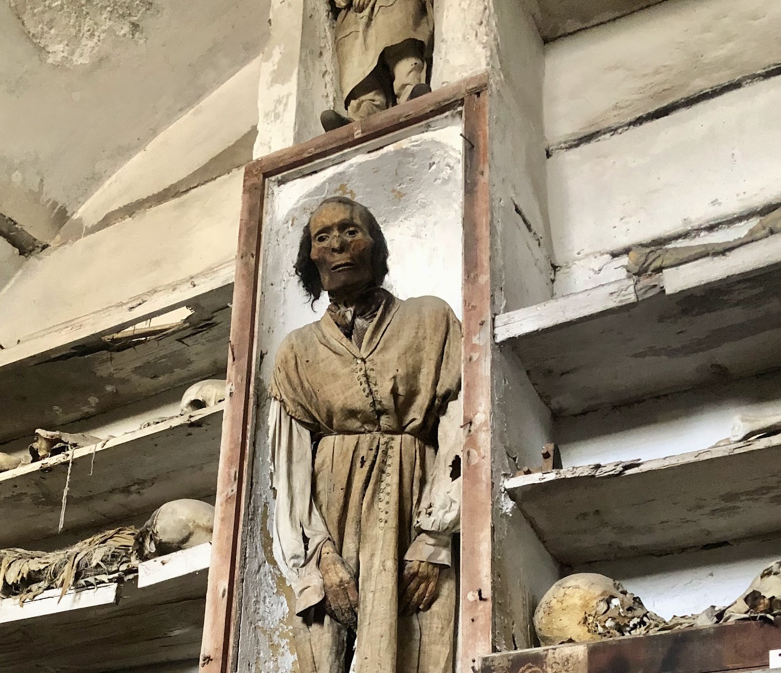 Capuchin Catacombs of Palermo