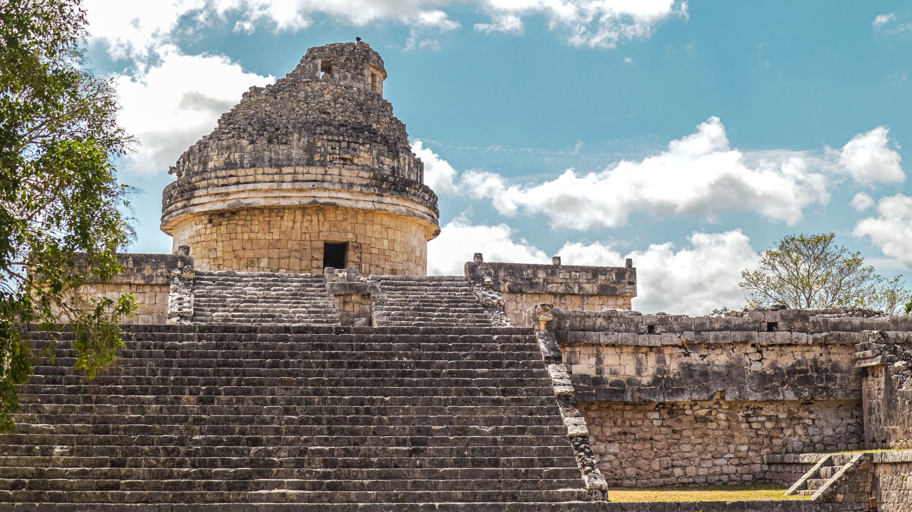 Caracol Archaeological Site