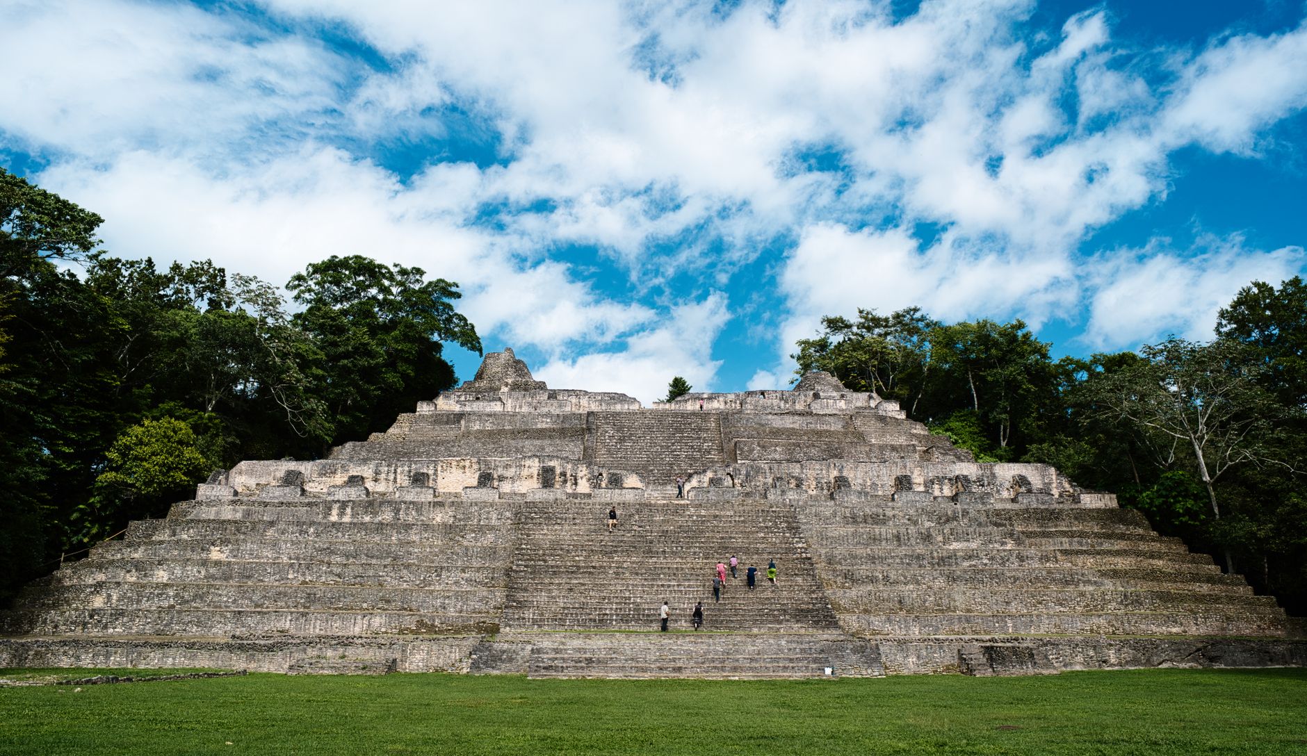 Caracol Archaeological Site