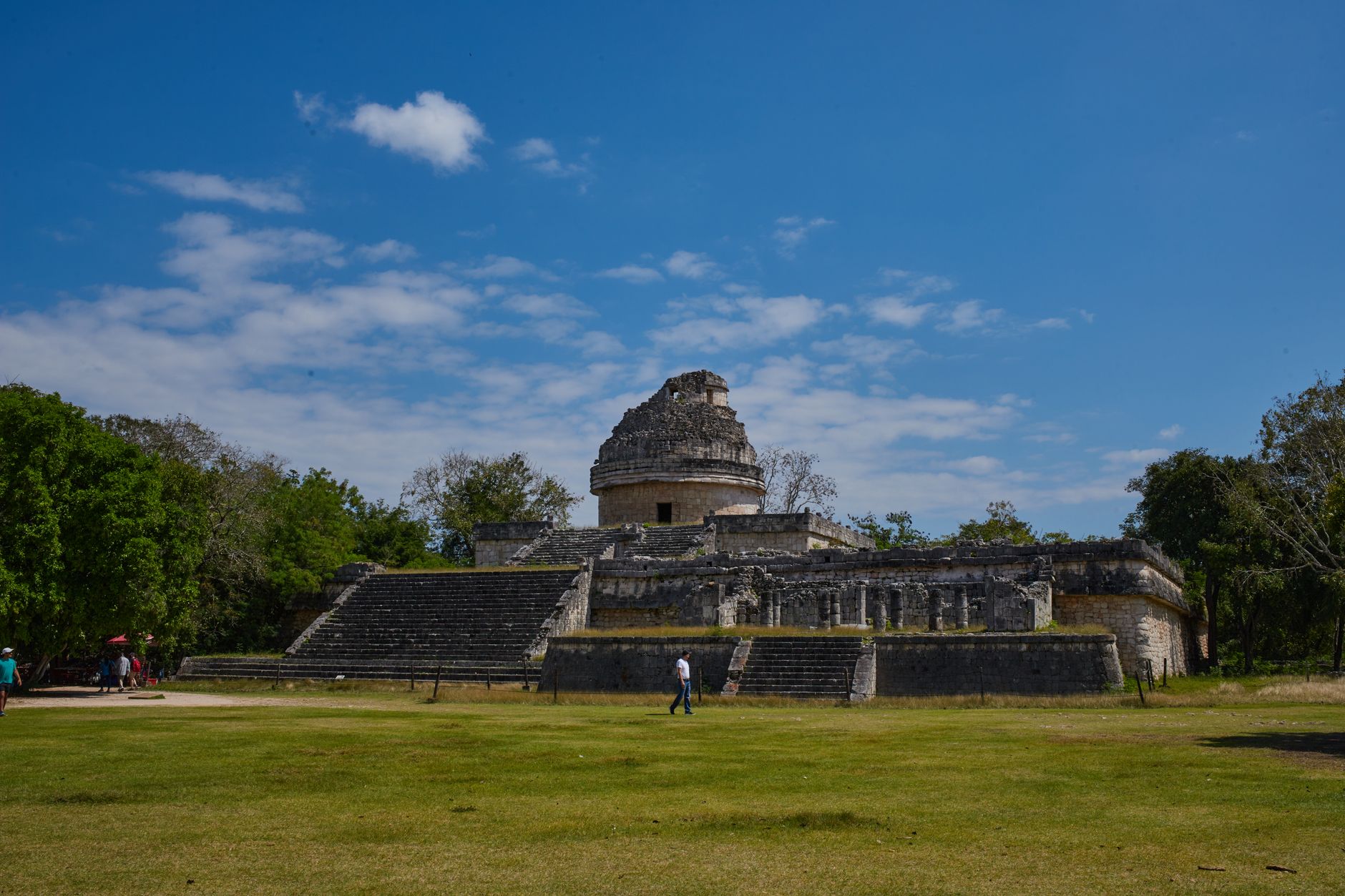 Caracol Archaeological Site