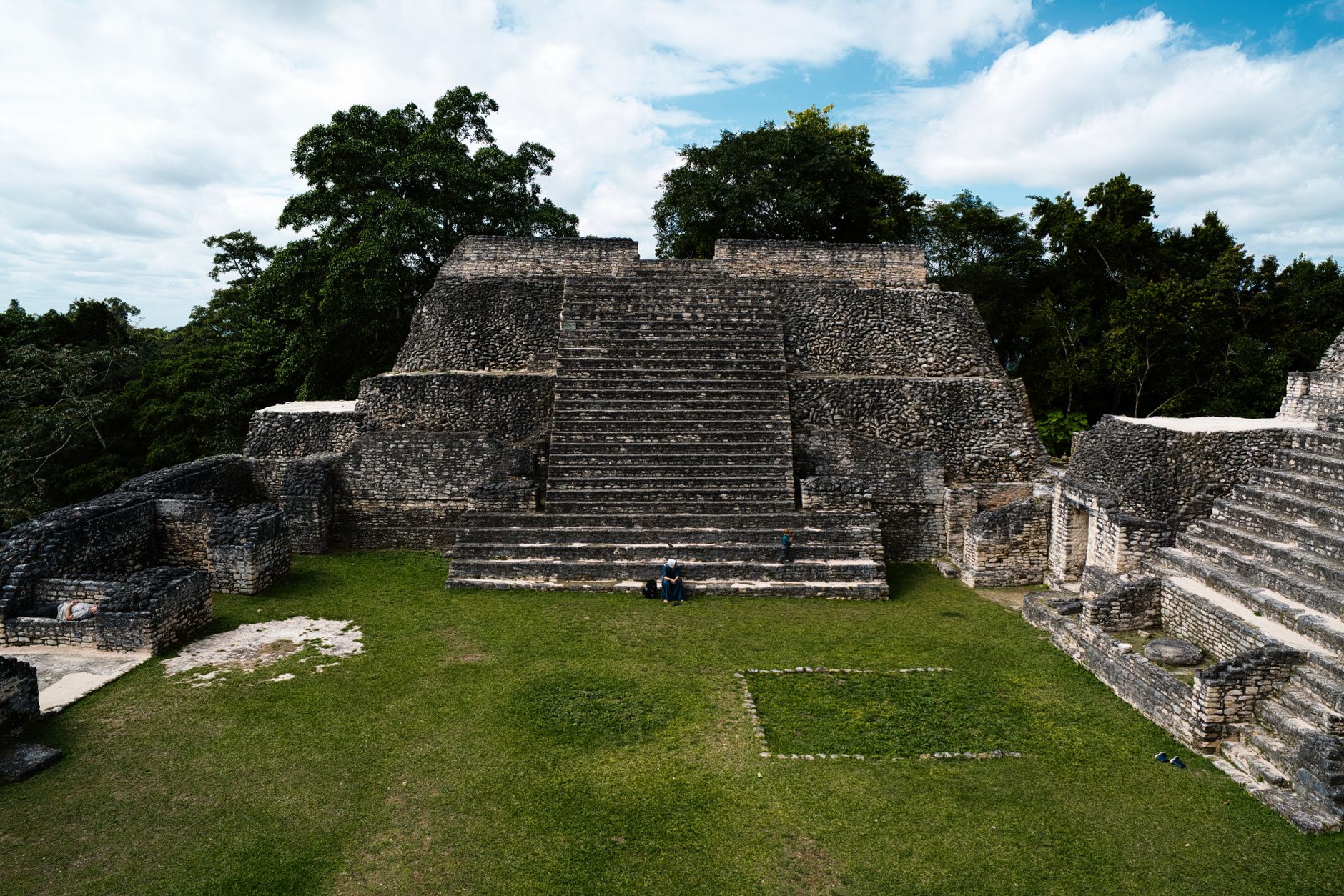 Caracol Archaeological Site