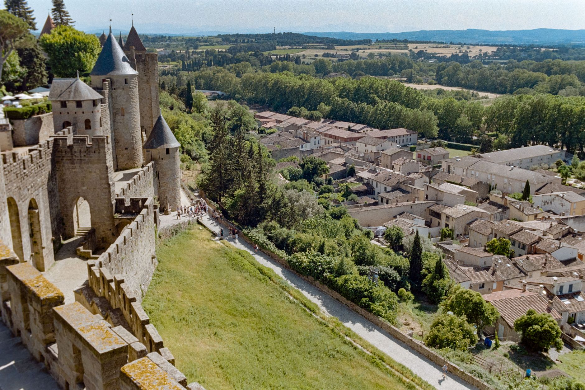 Carcassonne