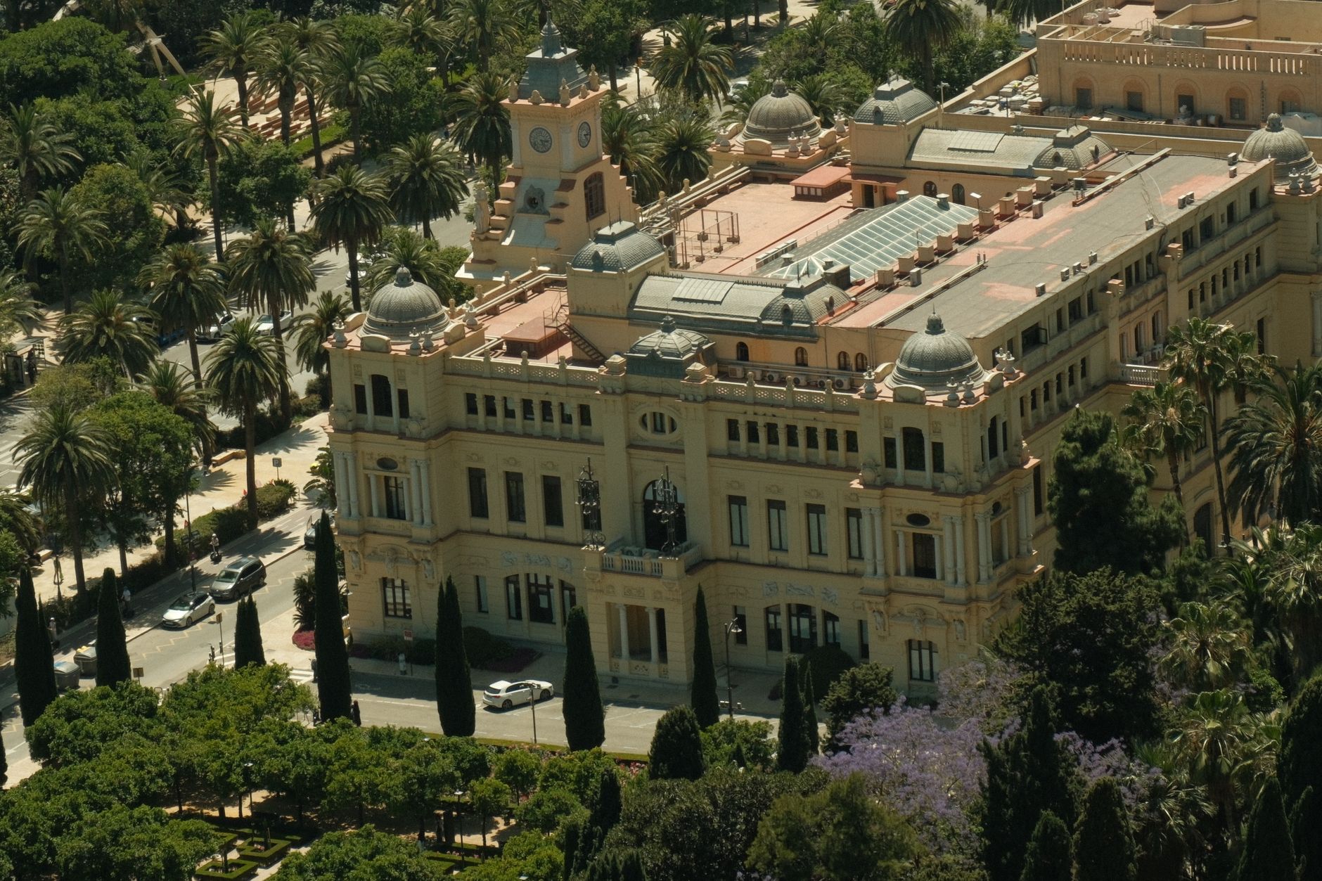 Carmen Thyssen Museum Málaga