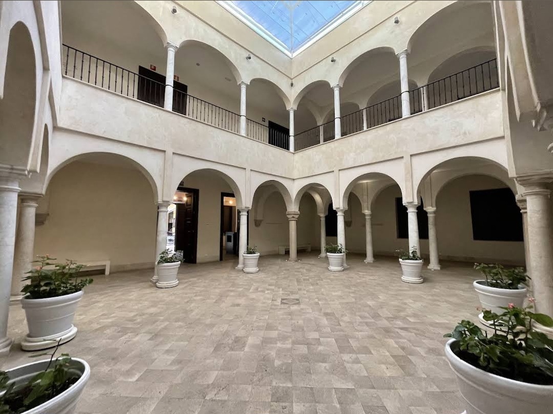 Carmen Thyssen Museum Málaga