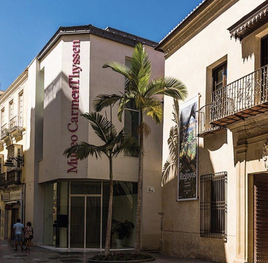 Carmen Thyssen Museum Málaga