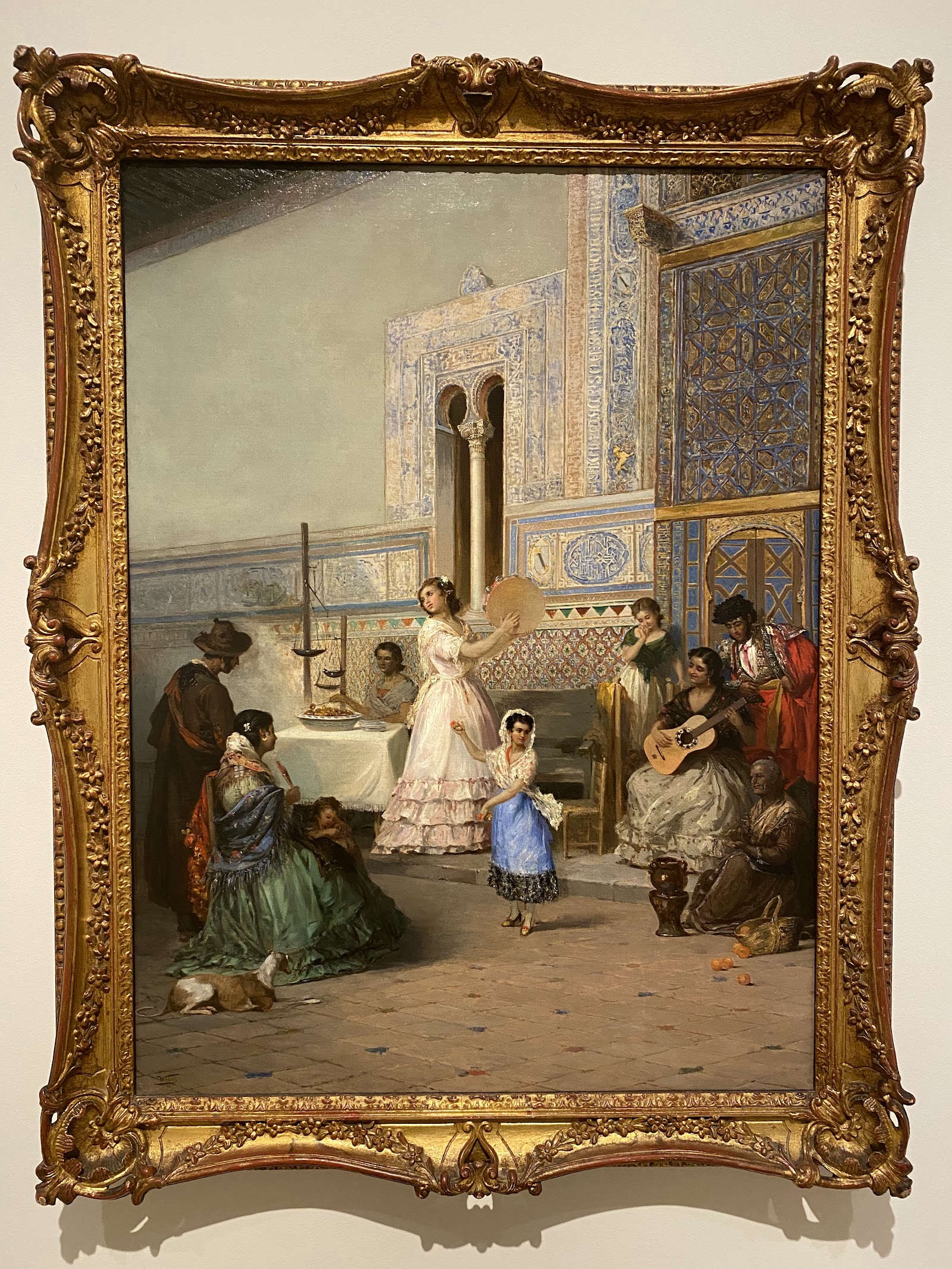 Carmen Thyssen Museum Málaga