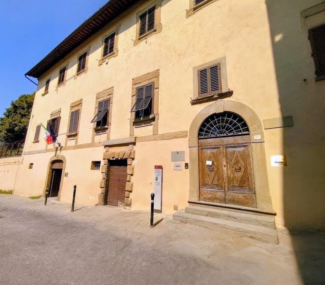 Casa di Giorgio Vasari