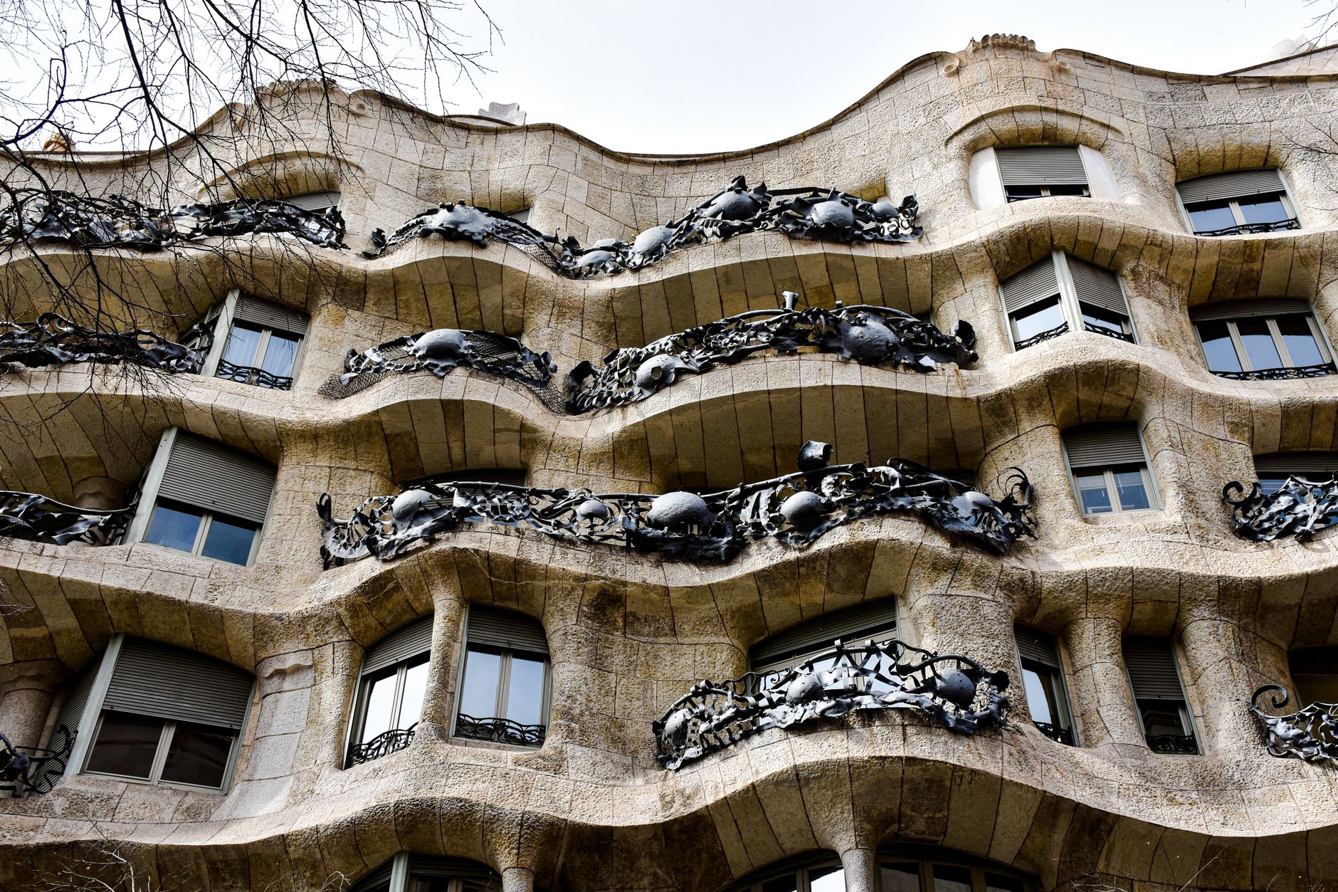 Casa Milà (La Pedrera)