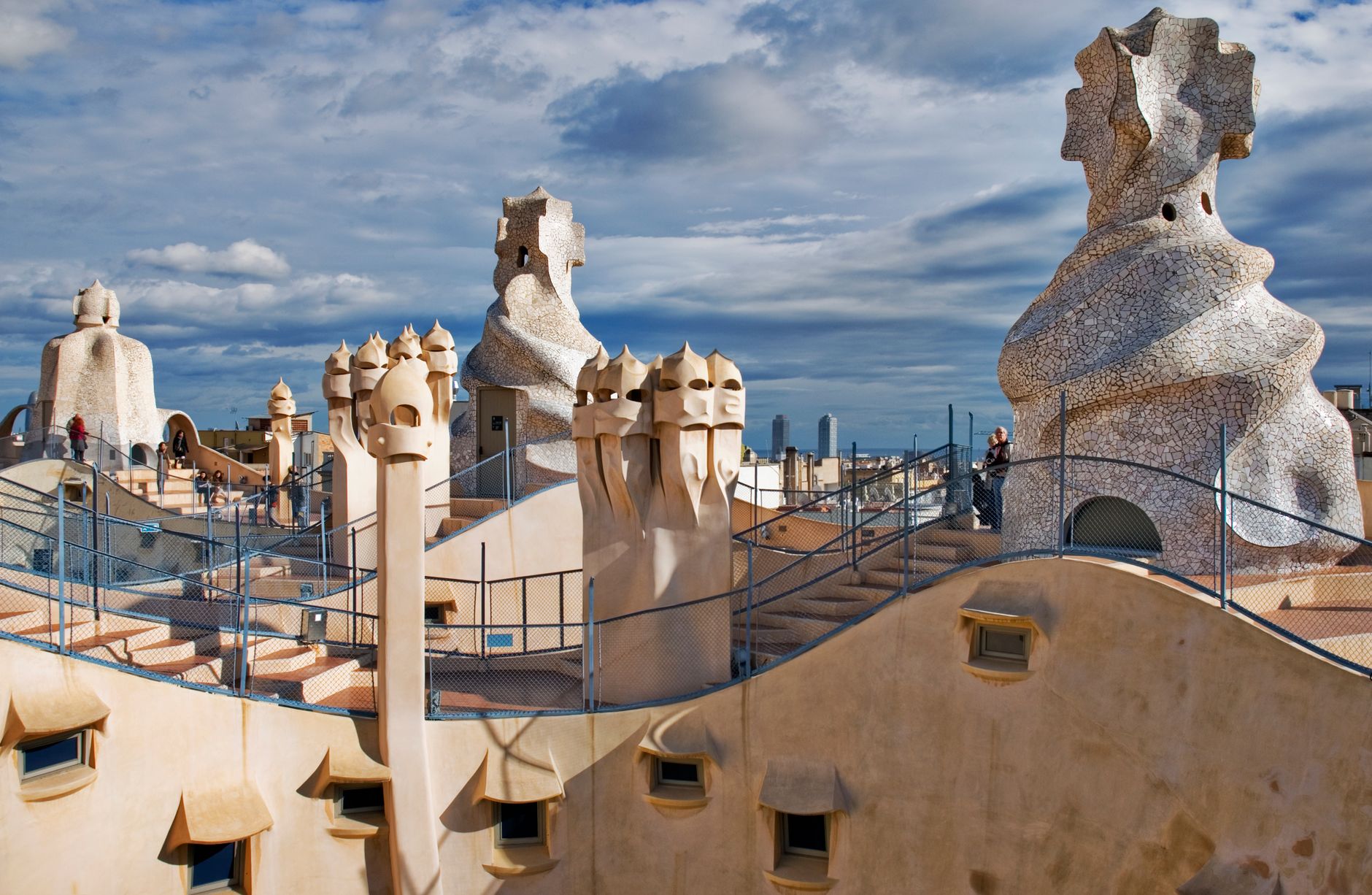 Casa Milà (La Pedrera)