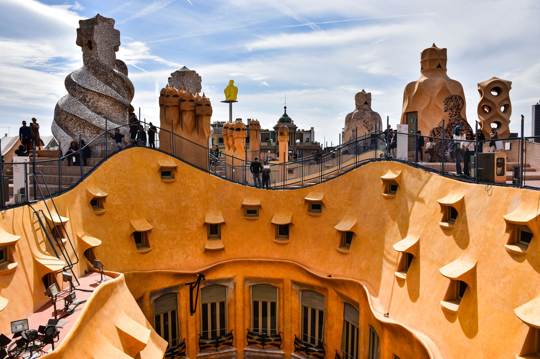 Casa Milà (La Pedrera)